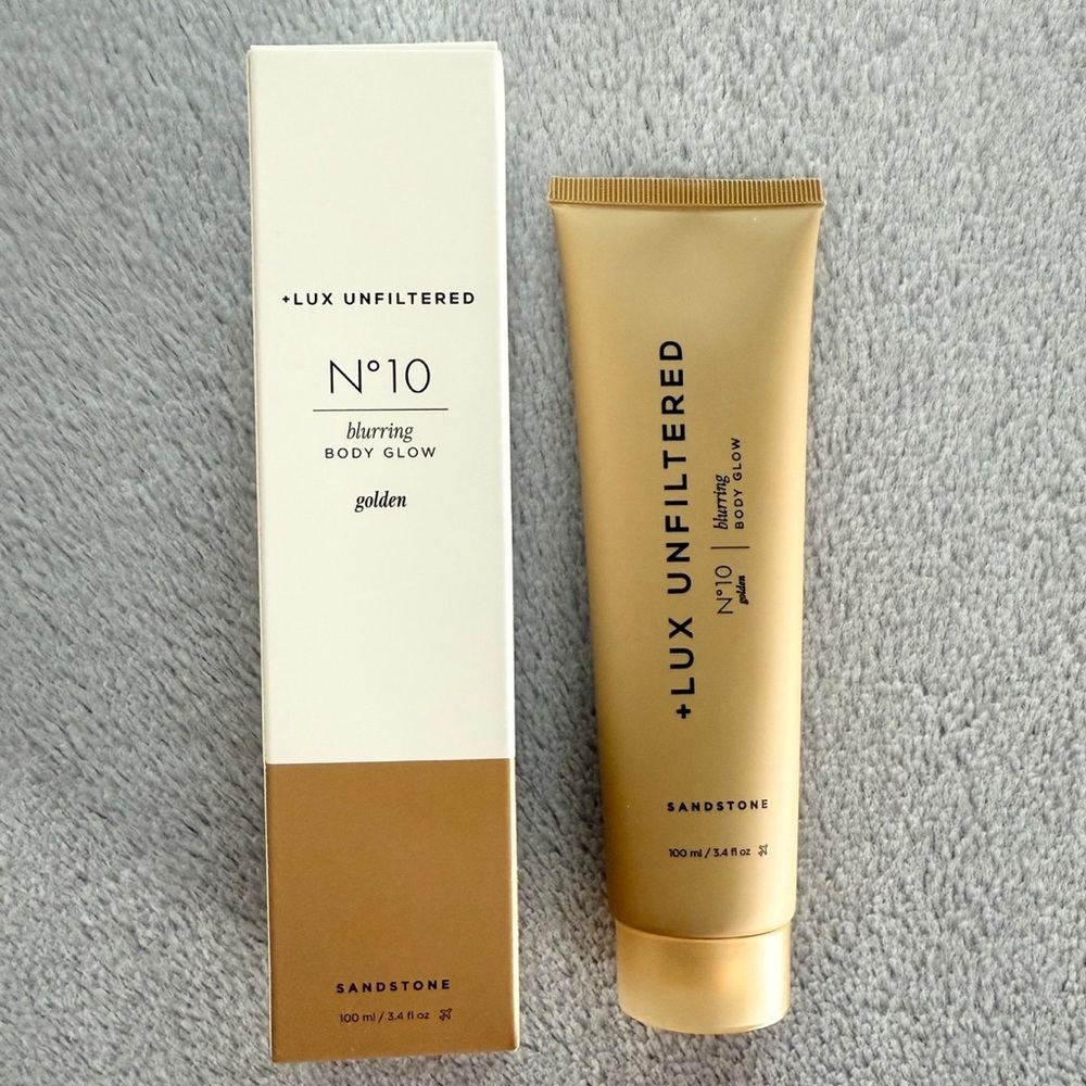 +Lux Unfiltered N°10 Blurring Body Glow